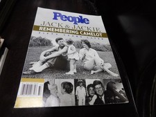 People Magazine Jack & Jackie JFK 2014 Special picture