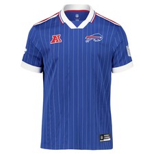 Buffalo Bills Fanatics Football x Soccer Jersey Kit (World Cup) picture