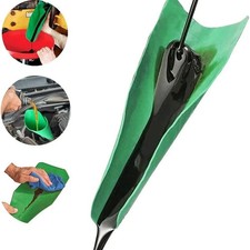 Reusable Flexible Oil Drain Funnel Form a Foldable Bendable Flex for... picture