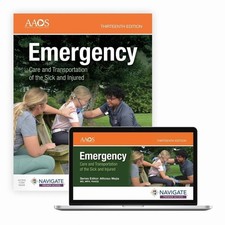 Emergency Care and Transportation of the Sick and Injured with Navigate Essentia picture