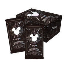 IN STOCK CardFun ChronoZ Disney Legacy Trading Cards Sealed Hobby Box 2026 picture