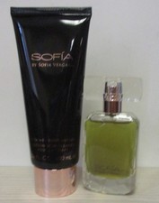 Sofia by Sofia Vergara Eau de Parfum 1oz EDP, 3.4 oz Shimmer Lotion  2 Piece picture