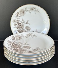 Noritake LaSalle 5142 Salad Plates 7 7/8