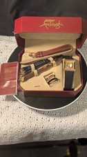 Vintage Joan Rivers Imperial Classics Interchangeable Wardrobe Watch Set Boxed picture