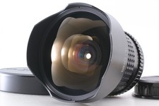 CLA'd [Near MINT] smc PENTAX A 15mm f/3.5 Ultra Wide Angle Lens K Mount JAPAN picture