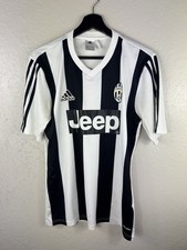 Authentic Juventus 2015/16 Home jersey Size Small Classic football shirt picture