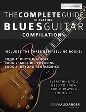 			The Complete Guide to Playing Blues Guitar - Co, Alexander, Pettingale..		 picture