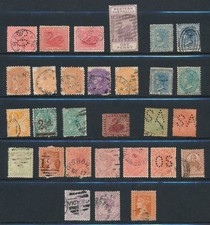AUSTRALIAN STATES: WESTERN & SOUTHERN AUSTRALIA, NSW, VICTORIA, USED; SCV $80+ picture