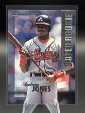 1997 Donruss #20 Andruw Jones Rated Rookies picture