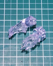 Custom Resin Giant Ice Fists Constructs 1:10 scale for Lantern figures Iceman picture