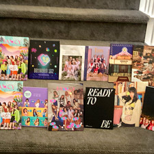 TWICE FANCY CD Album 2019 K-Pop JYP Entertainment Cardboard Sleeve picture
