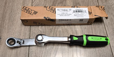 VIM Tools FRWS411, 11mm Indexing, Reversible, Flex Dual Drive Socket Ratchet picture
