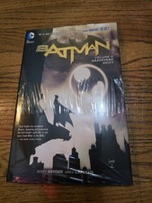 Batman: Graveyard Shift DC Comics the New 52 Series Volume 6 (2015) Sealed picture