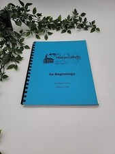 Harpersfield Ohio 1798-1998 It's Beginnings Book Ashtabula Co picture