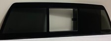 Fit 1994-2005 GMC Sonoma S15 Pickup Back Glass Rear Window Manual Slider/NonHeat picture