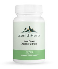 ZenithHerb Xuan Fu Hua, Inula Flower, 200 Count Capsules picture