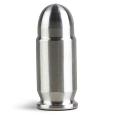 Silvertowne Mint - 1 oz .999 Fine Silver Bullet .45 Caliber ACP picture
