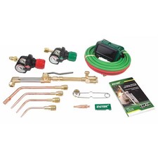 Victor 0384-2101 Cutting Outfit, Journeyman Edge 2.0 Series, Acetylene, Welds picture
