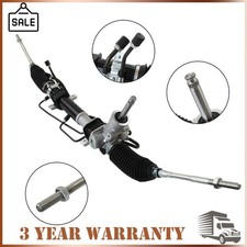26-2312 Complete Power Steering Rack & Pinion for 05-08 Subaru Forester H4 2.5L picture