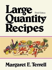 Large Quantity Recipes picture