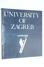 University of Zagreb Universiade 87 Zagreb Yugoslavia (1979) picture