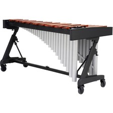 Adams 4.3 Octave Soloist Series Padouk Bar Marimba with Apex Frame picture