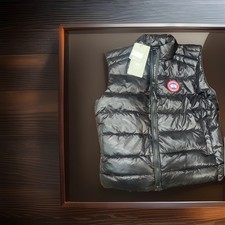 Canada Goose Men Vest Crofton Style 2229 XXL water resistant/packable $595 picture