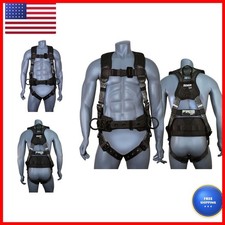 AFP Demon Full-Body Fall-Arrest Safety Harness, Digital Camo Harness Only picture
