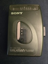 Sony Walkman WM-FX21 FM/AM Cassette Player Tested Radio Works picture