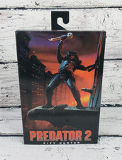 NECA Predator 2 Ultimate City Hunter 7