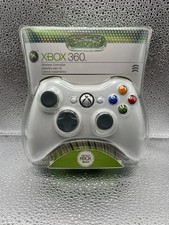 Microsoft Xbox 360 Wireless Controller OEM White SEALED NEW picture