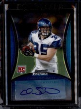 2008 Bowman Chrome #BC106 Owen Schmitt Rookie Autographs picture
