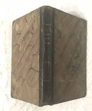 Antique 1850 Book, VOYAGES Through The NORTHERN PACIFIC OCEAN, by: Lane & Scott picture