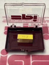 NOS SPI Supplies Platinum Disc Aperture 30um (30 Micron) - New- SEM - PT 06 B picture