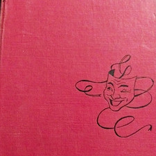 Teen Theater Edwin A. Gross, Nathalie Gross 2nd Printing Illus HC 1953 picture