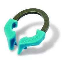 Dentsply 659760 Palodent Plus Universal (Medium Blue) Ring Refill 2/Pk picture