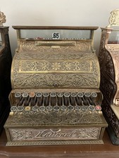 National Cash Register NCR model 33 fine scroll in great working condition picture