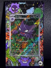 Pokemon Haunter AR 022/021 Custom Case - Mega Starter Set EN/JP picture