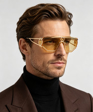 Versace Versatile & Stylish Oversized Sunglasses (Unisex) picture