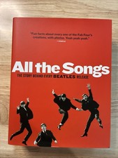All The Songs: The Story Behind Every Beatles Release [Hardcover] Guesdon picture