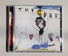 The Cure CD by The Cure. Special Edition. Import. Mint Condition. . picture