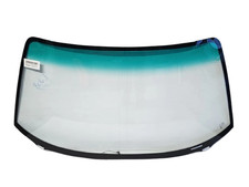 Fits: 1991-1995 Toyota MR2 2 Door Coupe Front Windshield Glass With Antenna picture