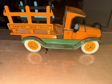 J. Chein & Co. tin lithographed Dan-Dee series truck circa 1940's  picture