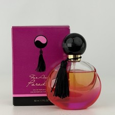 Vintage 2007 Avon Far Away Paradise Eau De Parfum Spray 1.7 Oz Open Box picture