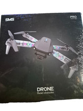 SMS  drone Avoid obstacles PRO  Colorful Light Sealed. MSRP  $399.00  picture