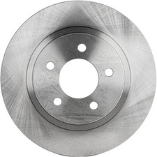 Disc Brake Rotor For 1998-2004 Chrysler Concorde Front Left or Right Solid 1 Pc picture