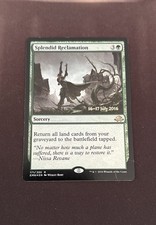 Splendid Reclamation (EMN) Prerelease Cards Foil picture