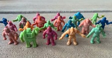 80's M.U.S.C.L.E. MEN Multi Colored  2