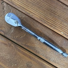 Duralast 72T 3/8 Chrome Ratchet picture
