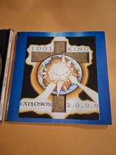 Idol King - Explosion 2.0.0.0 (CD, 1991) RARE FIRST PRESS NEAR MINT HTF picture